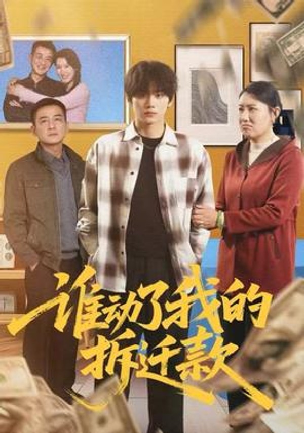 谁动了我的拆迁款封面图