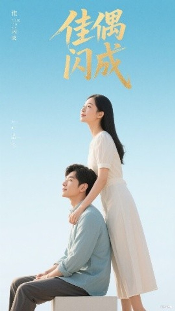 佳偶闪成&amp;假婚真爱封面图