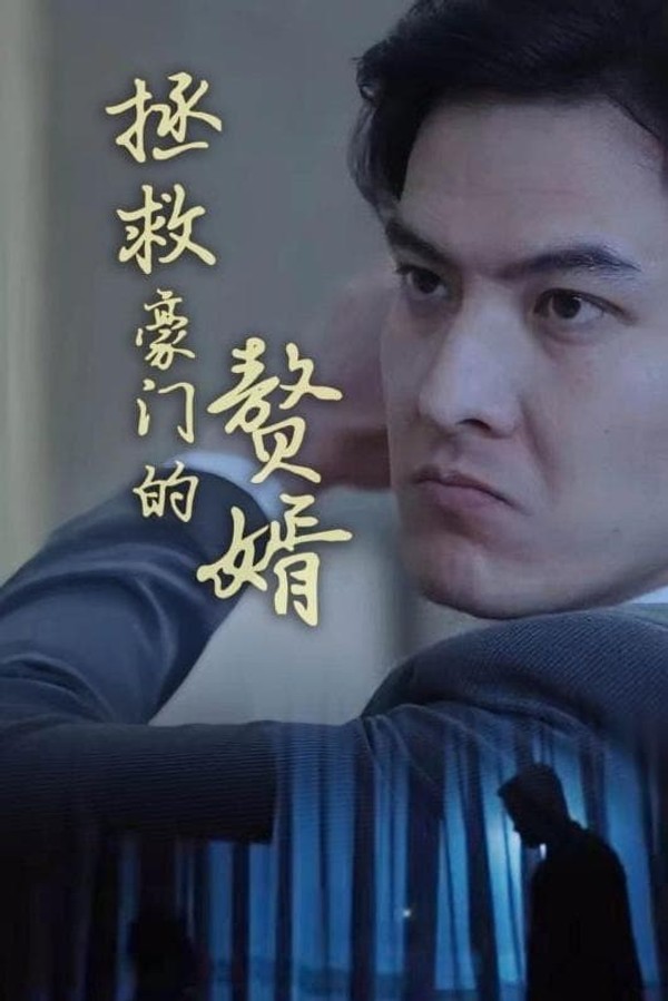 拯救豪门的赘婿封面图