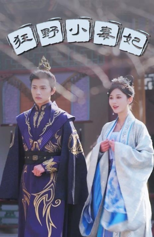 狂野小毒妃封面图