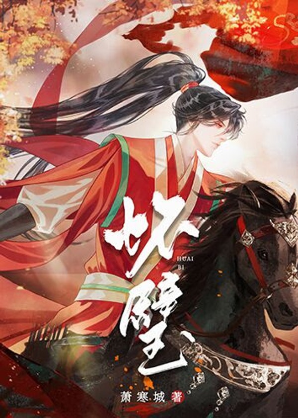 怀璧封面图