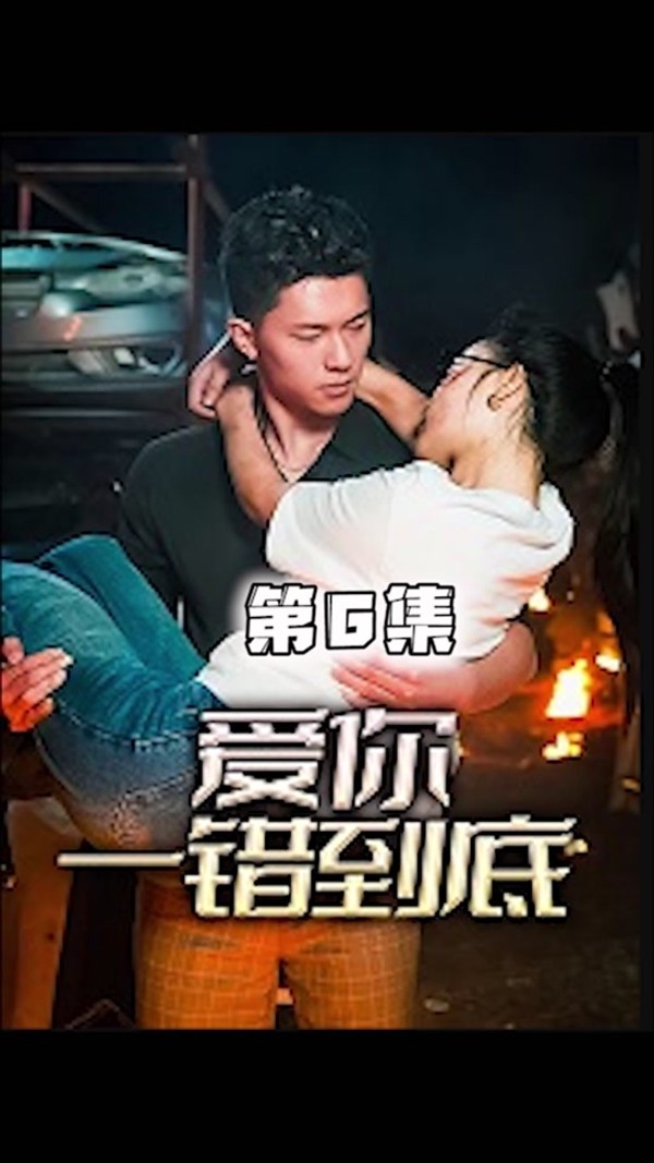 爱你一错到底封面图