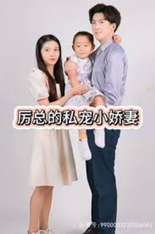 历总的私密小娇妻封面图