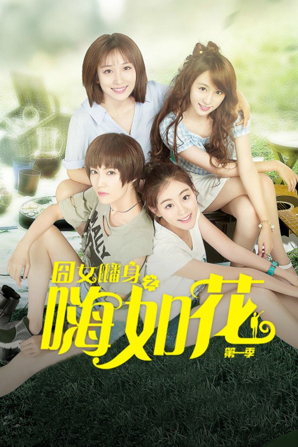 囧女翻身之嗨如花第一季封面图