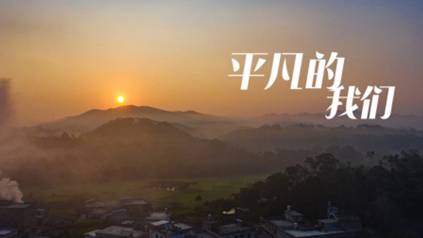 平凡的我们封面图