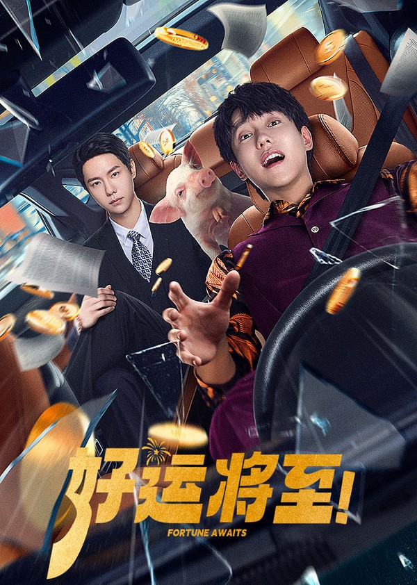 好运将至封面图