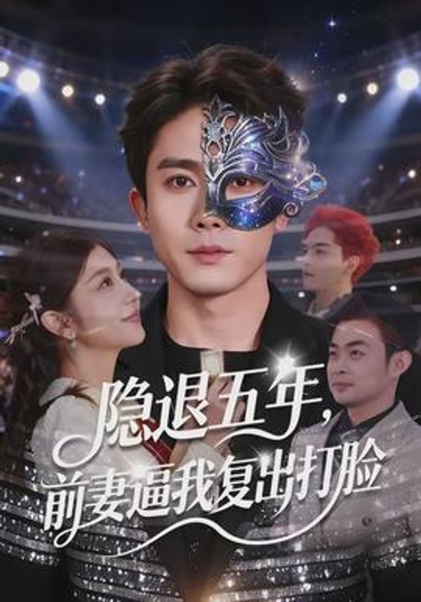 隐退五年，前妻逼我复出打脸封面图
