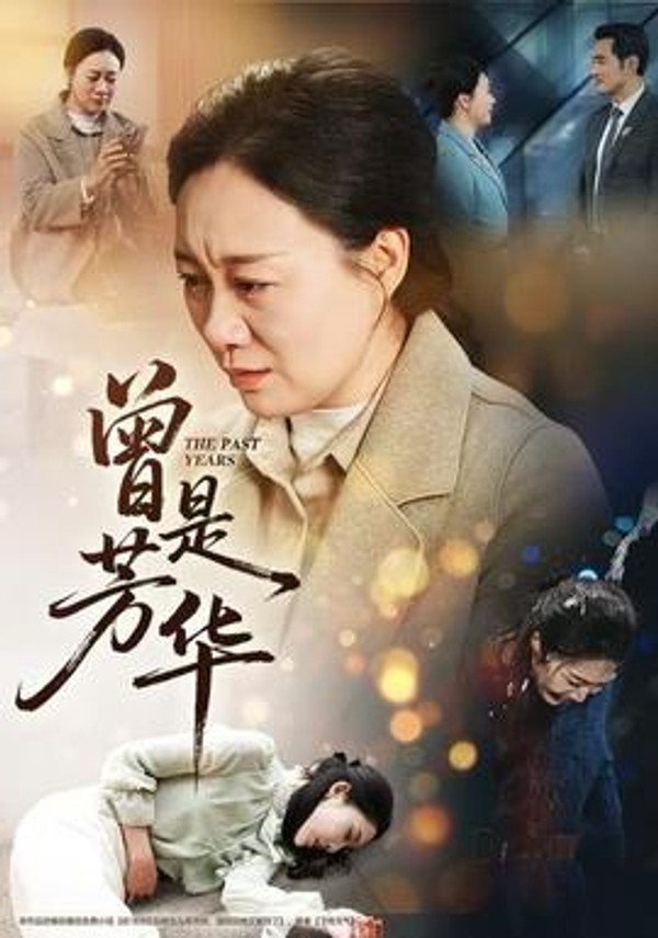 曾是芳华封面图