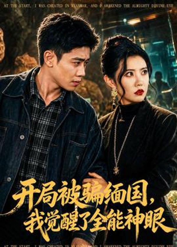 开局被骗缅国，我觉醒了全能神眼封面图