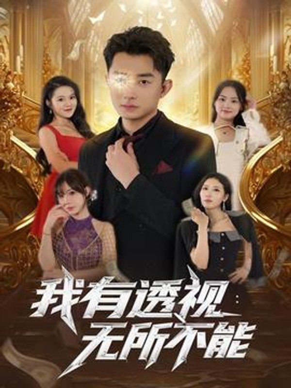 我有透视无所不能封面图