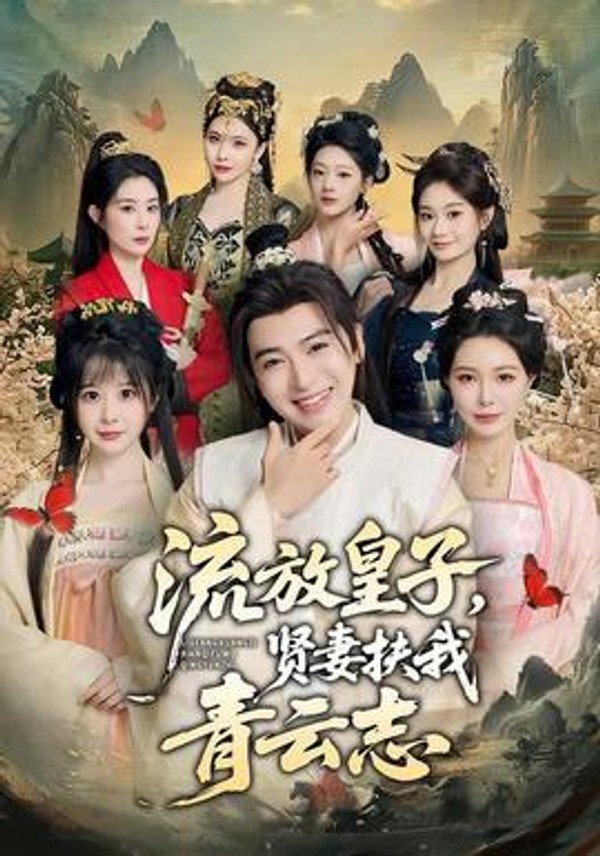 流放皇子，贤妻扶我青云志封面图