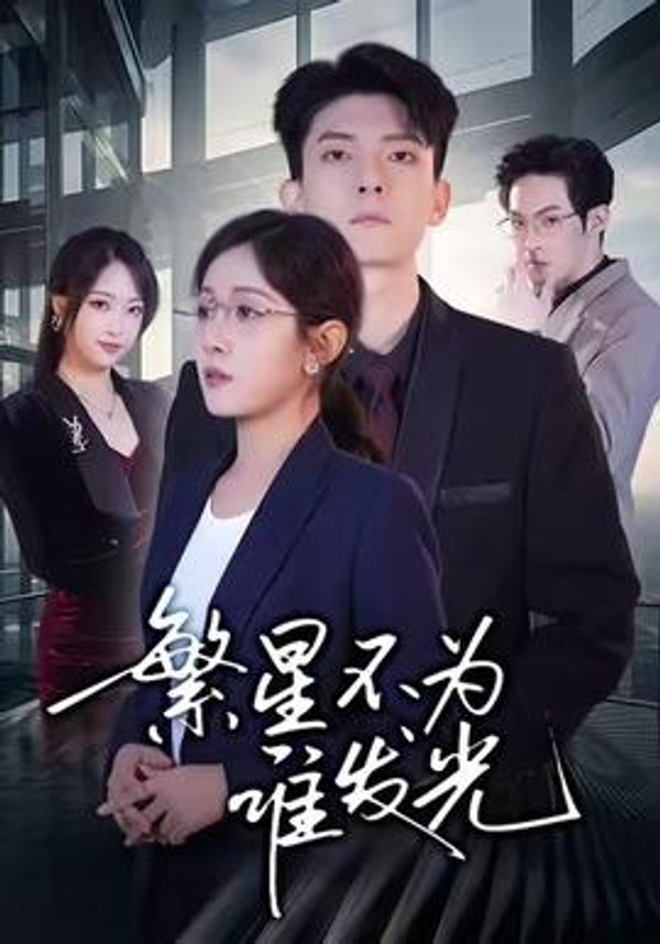 繁星不为谁发光封面图