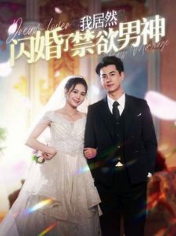 我居然闪婚了禁欲男神封面图