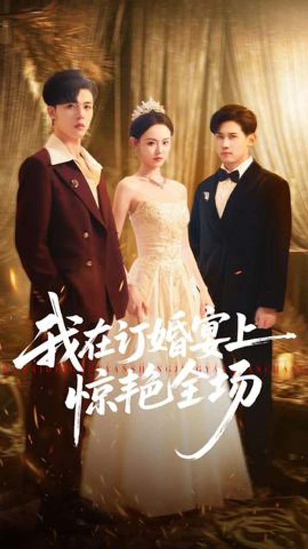 我在订婚宴上惊艳全场封面图