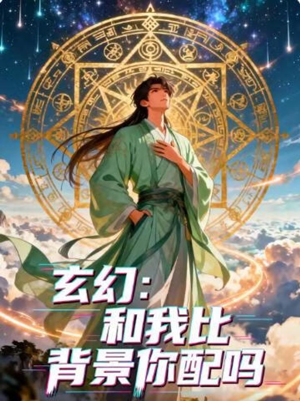 玄幻：和我比背景你配吗？封面图