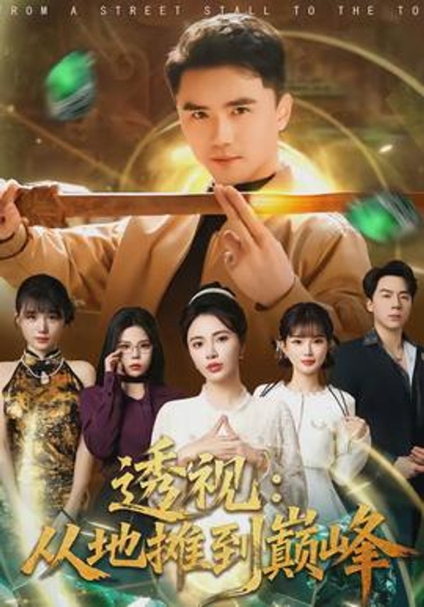透视：从地摊到巅峰封面图