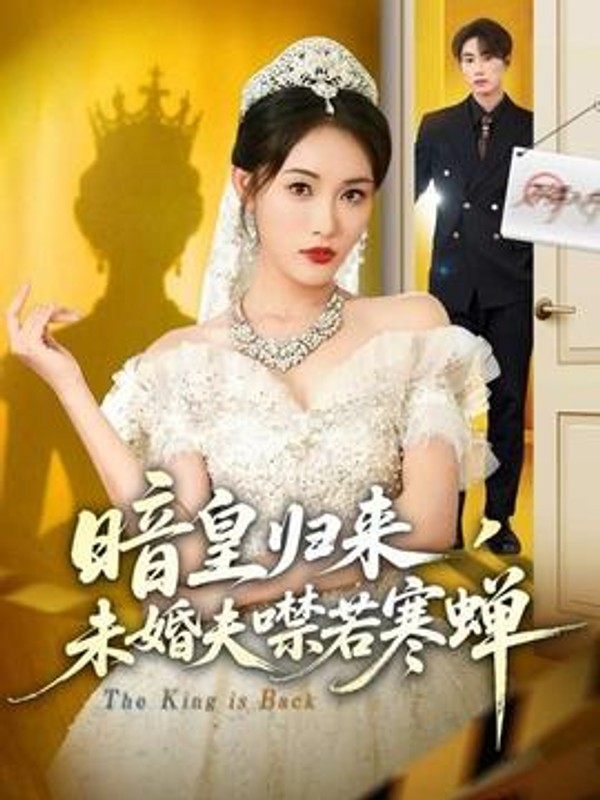 暗皇归来，未婚夫噤若寒蝉封面图