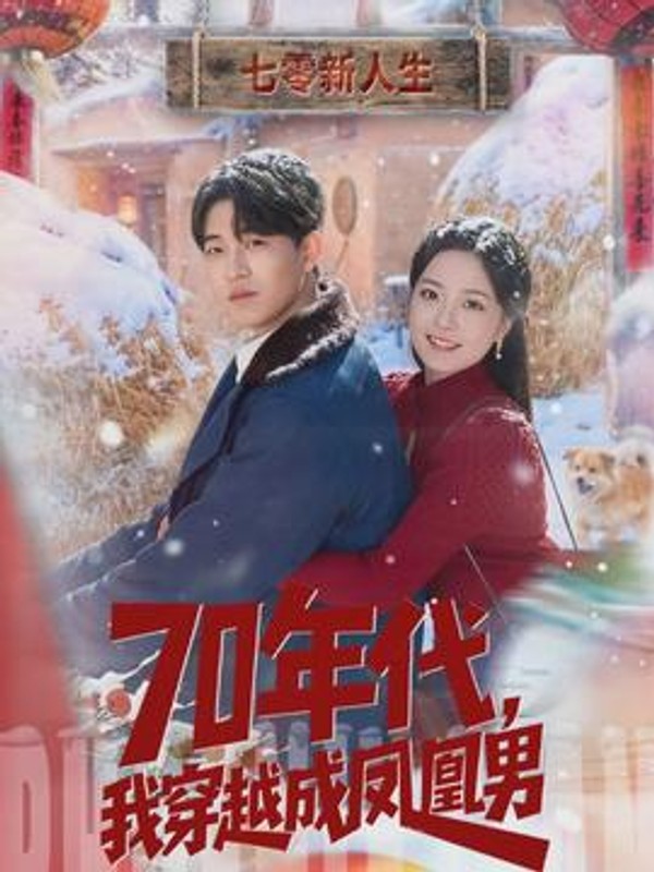 年代，我穿越成凤凰男封面图