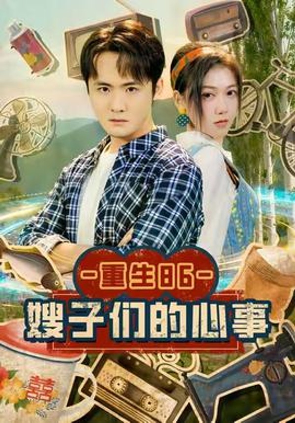 重生86嫂子们的心事封面图