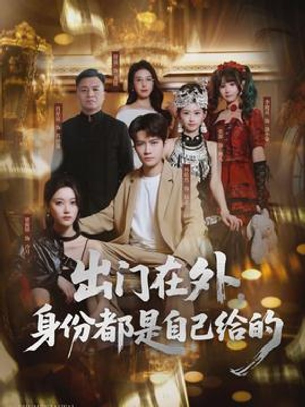 出门在外，身份都是自己给的封面图