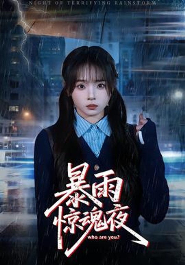 暴雨惊魂夜封面图