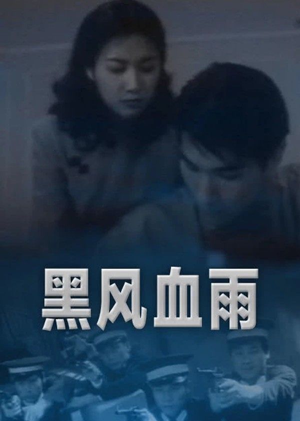 黑风血雨封面图