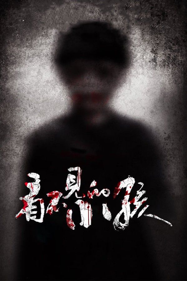 看不见的小孩封面图
