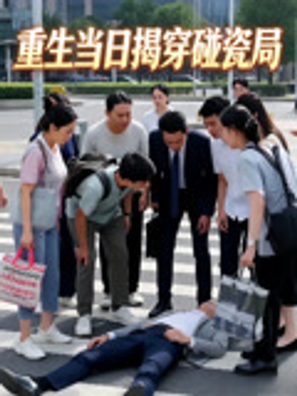 重生当日揭穿碰瓷局封面图
