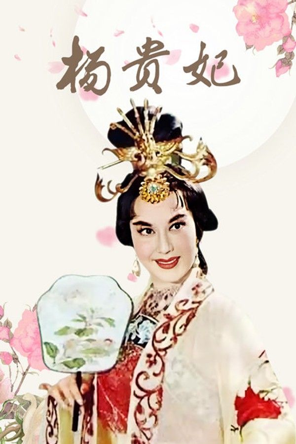 杨贵妃封面图