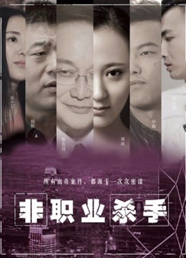 非职业杀手封面图