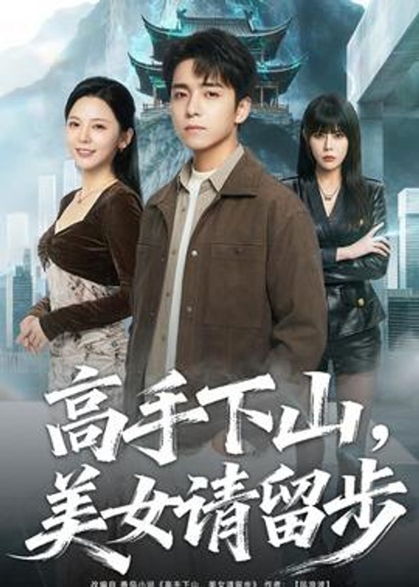 高手下山，美女请留步封面图