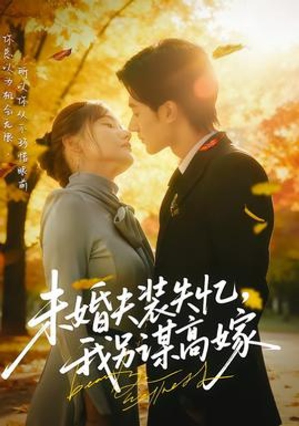 未婚夫装失忆，我另谋高嫁封面图