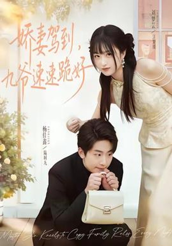 娇妻驾到，九爷速速跪好封面图