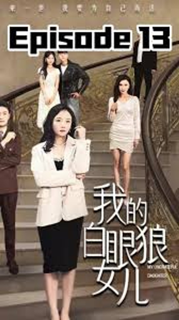 我的白眼狼女儿封面图