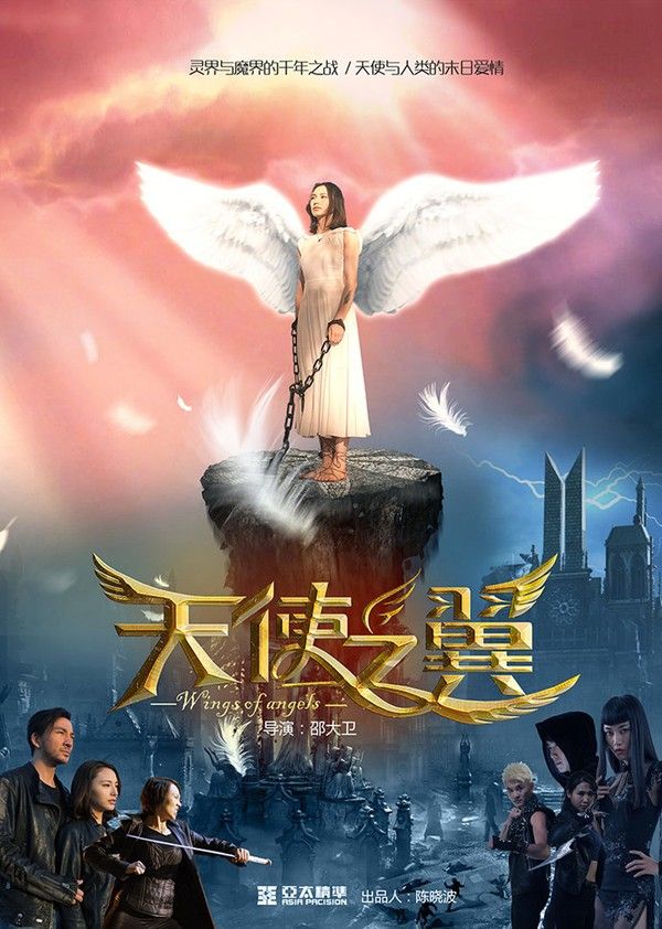 天使之翼封面图