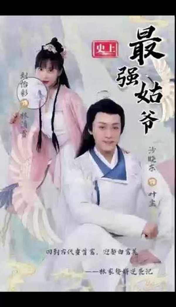 史上最强姑爷封面图