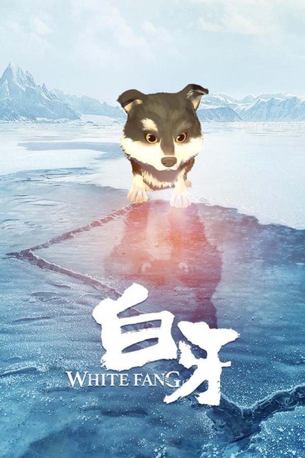 白牙封面图