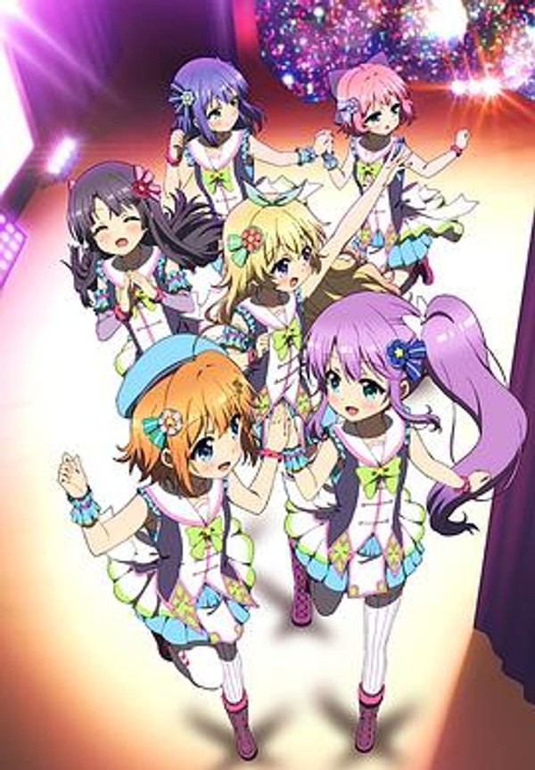 ReStage!DreamDays封面图