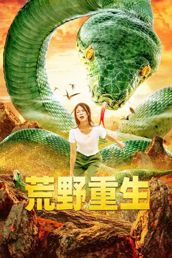 荒野重生封面图