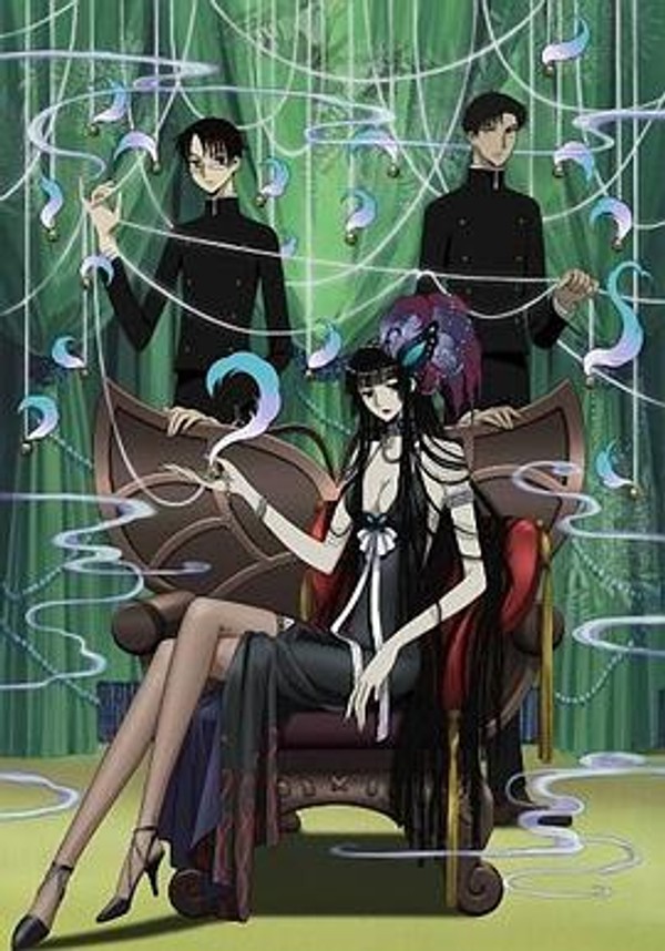 四月一日灵异事件簿第二季封面图
