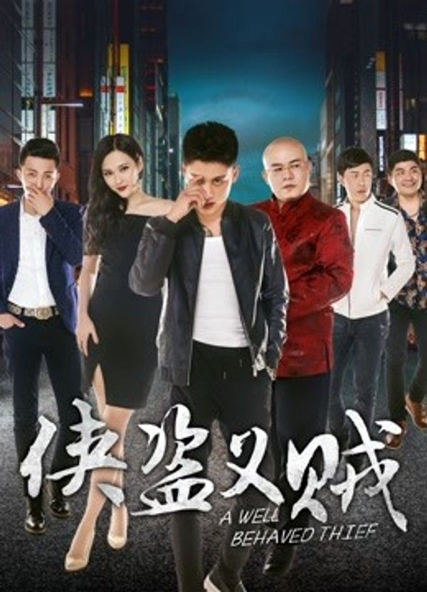侠盗义贼封面图