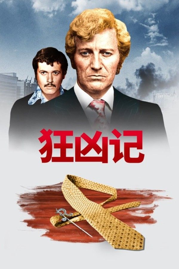 狂凶记封面图