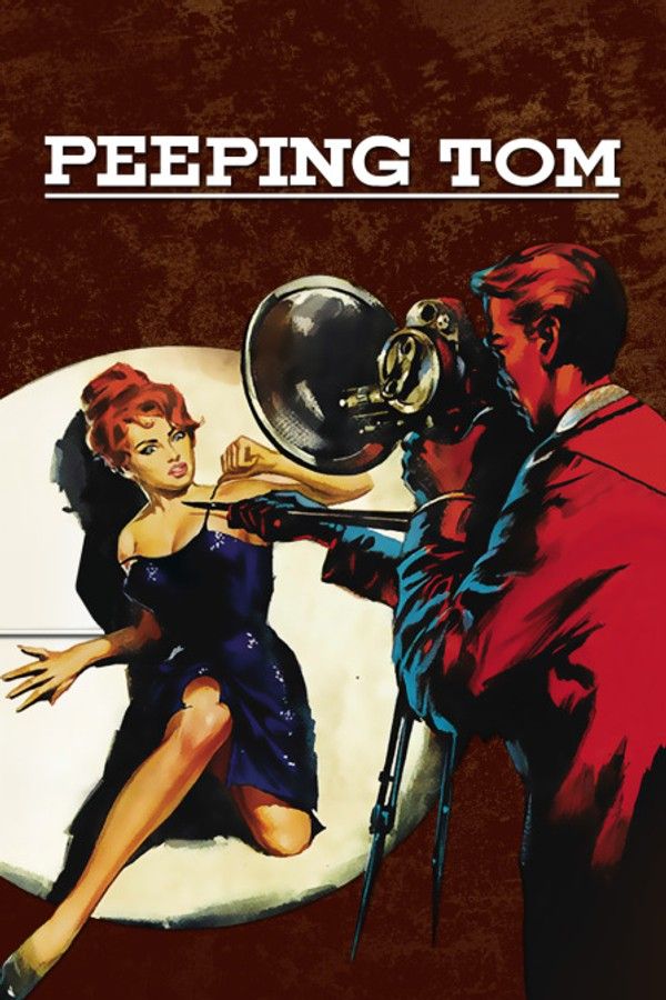 偷窥狂封面图