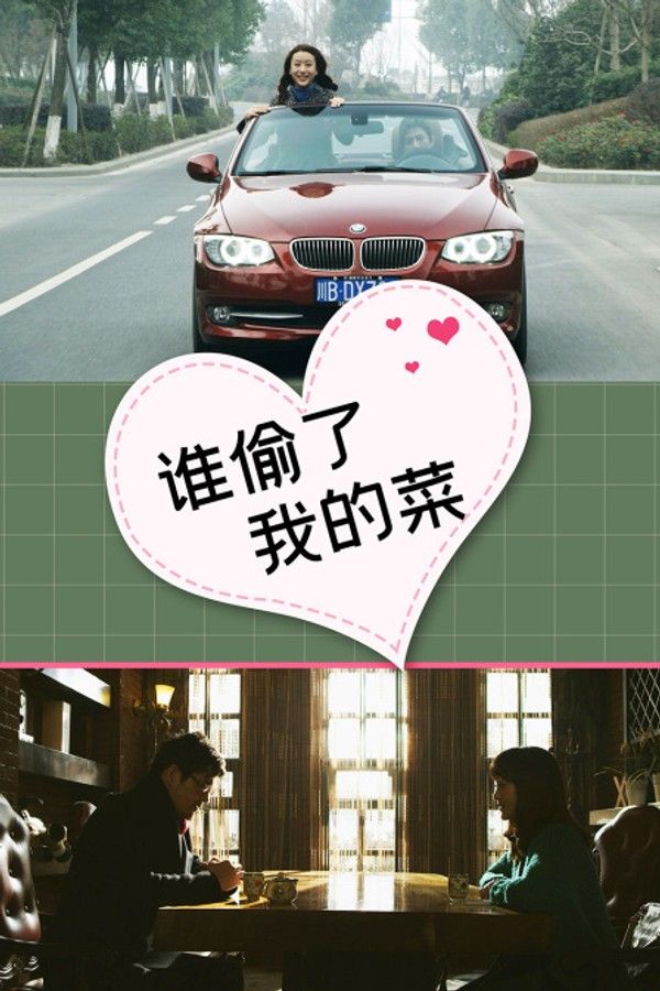 谁偷了我的菜封面图