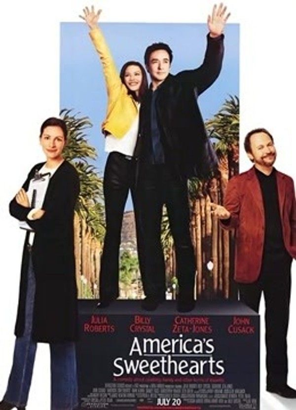美国甜心（2001）封面图