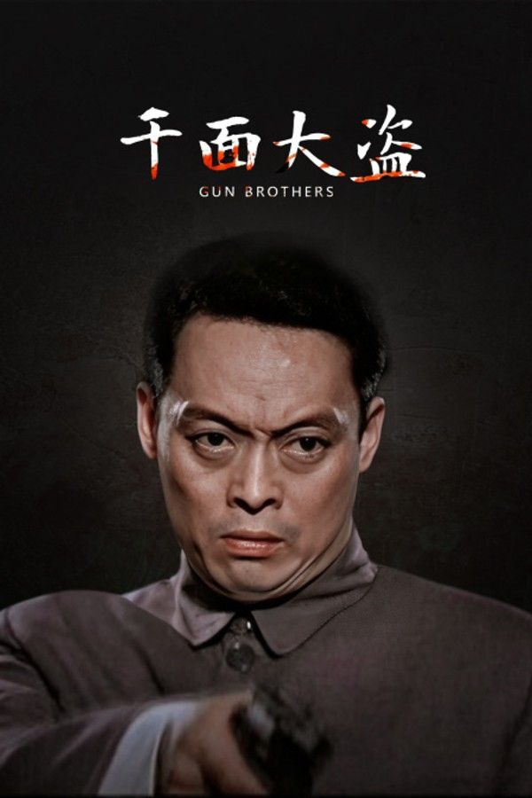 千面大盗封面图