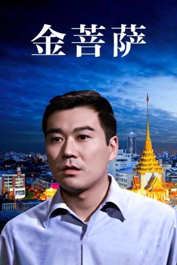 金菩萨封面图