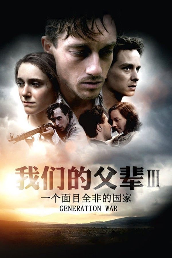我们的父辈3：一个面目全非的国家封面图