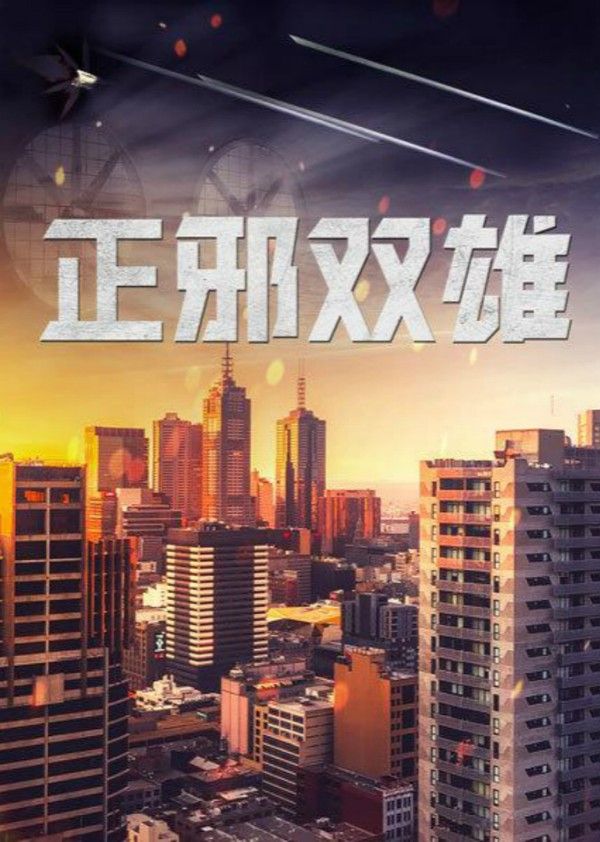 正邪双雄封面图