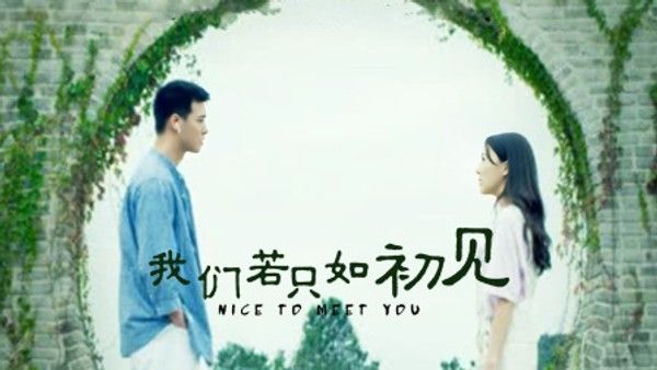 我们若只如初见封面图